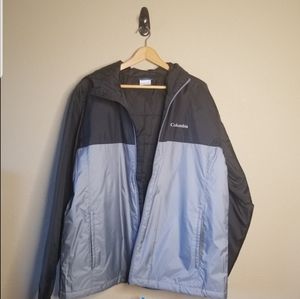 big delta insulated jacket